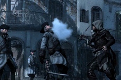 Геймплейное видео Assassin's Creed 4: Black Flag