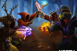  Magicka: Wizard Wars   PvP  (MOBA)