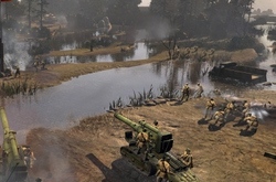 Начало бета-тестирования Company Of Heroes 2 совсем скоро