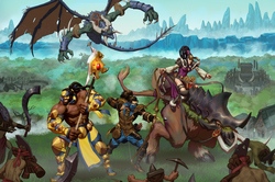 Sacred Citadel - кооперативный апрельский экшен