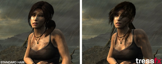 ����� ������ Tomb Raider, ��������� ������ � ������ PC-������