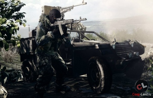 ������� - Battlefield 3 Kill Montage