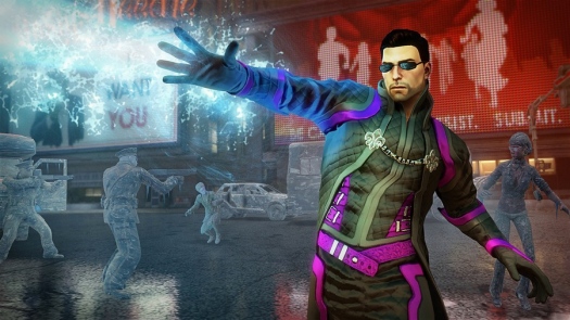   Saints Row IV
