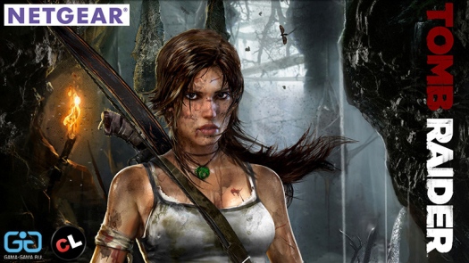 Конкурс "Tomb Raider - Перерождение легенды" Конкурс "Tomb Raider - Перерождение легенды"