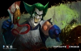  Infinite Crisis -  MOBA