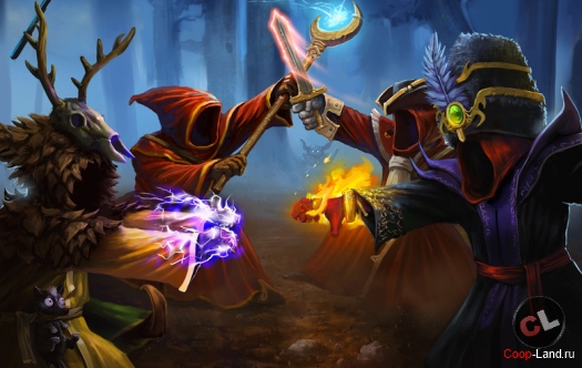  Magicka: Wizard Wars   PvP  (MOBA)
