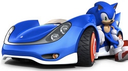 Sonic & All-Stars Racing Transformed