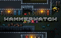 Hammerwatch -   RPG-