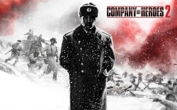 Доступ к бета-тесту Company of Heroes 2 за лайк в Facebook