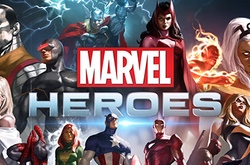 Получение ключа на грядущее ЗБТ Marvel Heroes