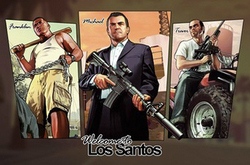    GTA 5   