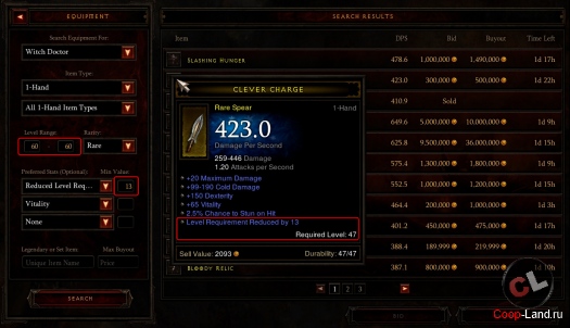    Diablo 3  "   Blizzard"