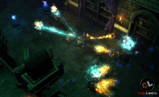    Diablo 3  "   Blizzard"