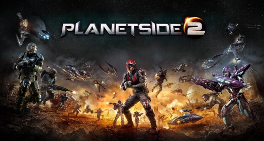     Planetside 2   ,  