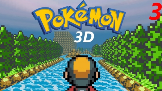 Pokemon 3D -   