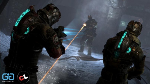Играй в Dead Space 3 и выиграй крутой ТВ от Philips! Играй в Dead Space 3 и выиграй крутой ТВ от Philips!