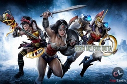 Дата начала ЗБТ Infinite Crisis и прием заявок на участие