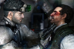 Презентация "Наемники против шпионов" из Splinter Cell: Blacklist