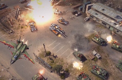 Первый видео-дневник разработчиков Command & Conquer