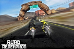   Road Redemption,  