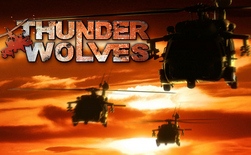 Thunder Wolves