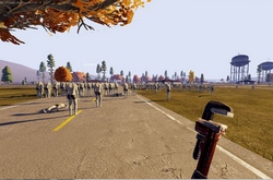 The Dead Linger -  -    