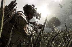   Call of Duty: Ghosts   