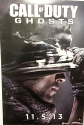   Call of Duty: Ghosts   -