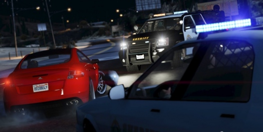 ������ �� GTA V �� PC? ����������� �������������