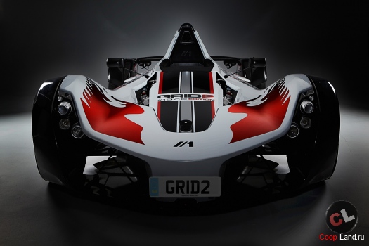 GRID 2 ������ �����, ������� Mono Edition ���� ������ �� ����