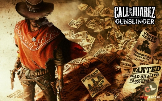 Call of Juarez: Gunslinger - , , 
