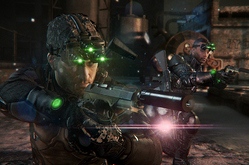 О кооперативном режиме Splinter Cell: Blacklist