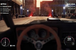 Вид из кабины для PC-версии GRID 2 сделали с помощью мода