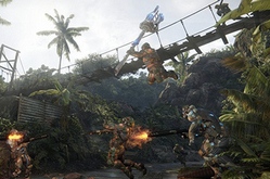 DLC Crysis 3 The Lost Island возвращает игроков в джунгли