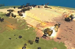 Planetary Annihilation - стратегия планетарного масштаба, ранний доступ и информация