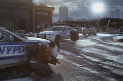 Ubisoft анонсировала MMO шутер Tom Clancy's The Division