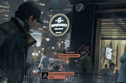    Watch Dogs  