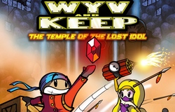 Wyv and Keep: The Temple of the Lost Idol