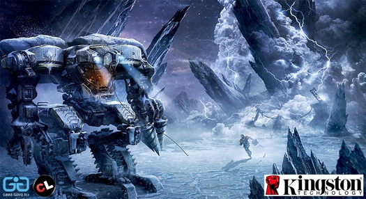  Gama-Gama:    Kingston