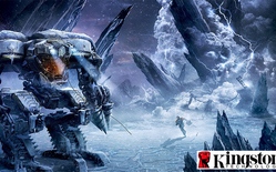  Gama-Gama:    Kingston