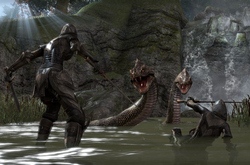    The Elder Scrolls Online,   