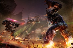 Дата начала открытого бета-тестирования Black Fire