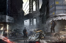 Релиз The Division на ПК? Ubisoft издеваются, но шанс очень велик