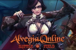 Alvegia Online: Battlefield - российская Dota с ПВЕ режимом?