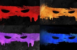     TMNT - , , , 