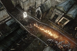 Новое дополнение для Painkiller делает его шутером с видом сверху