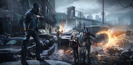 ����� The Division �� ��? Ubisoft ����������, �� ���� ����� �����