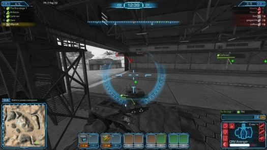 ����� ���� Metal War Online