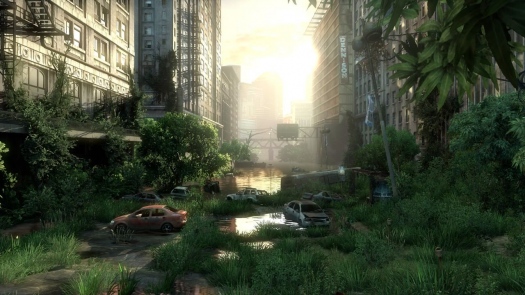   The Last of Us