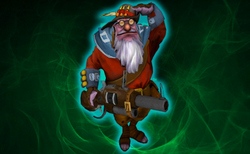   Gunslinger    Dota 2 